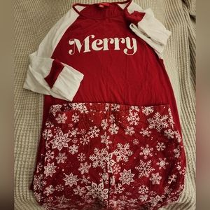 Women's Christmas Pajamas
